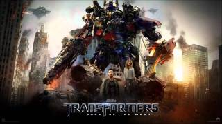 There Is No Plan - Steve Jablonsky Transformers - Dark of the Moon The Score Resimi