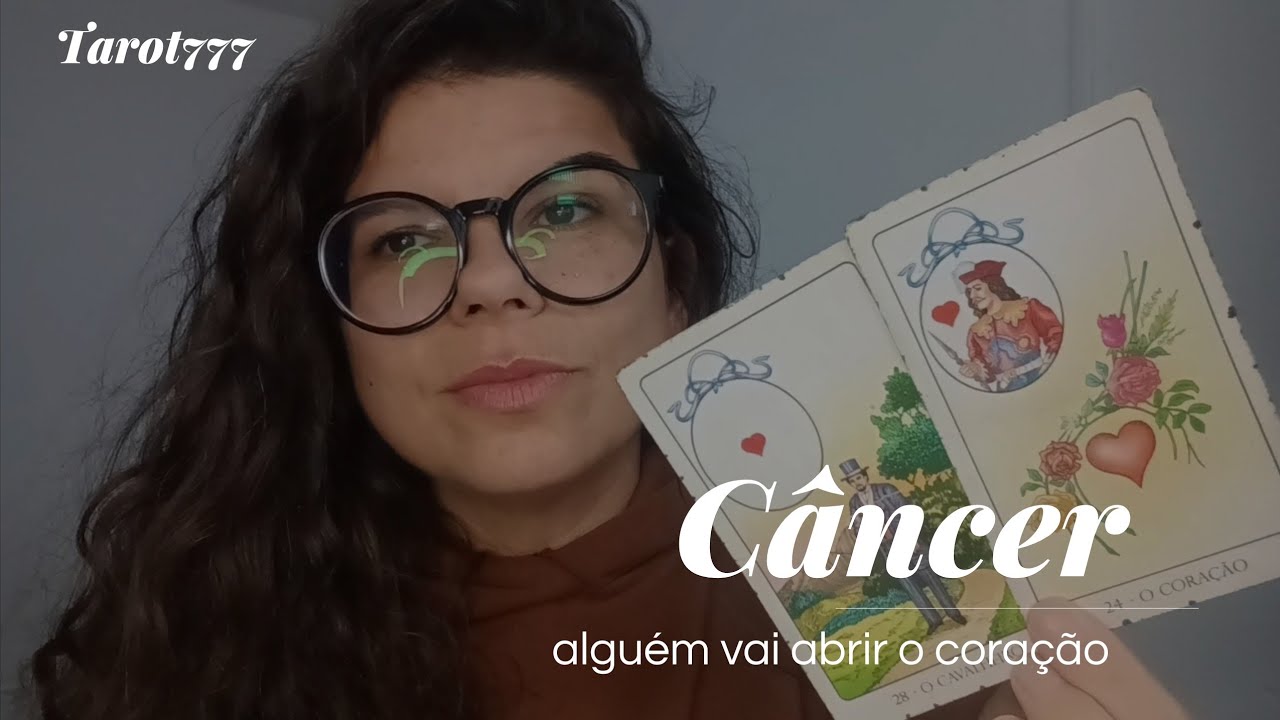 * Câncer * 💫 essa pessoa se prepara para vir até você.
