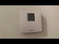 Braeburn 3200 Digital Non Programmable Thermostat Braeburn 3200 Digital Non Programmable Thermostat