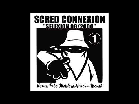 Scred Connexion - Scred Selexion 99/00 - 2000 (COMPIL)