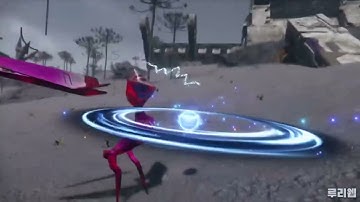 Sonic Frontiers Combat is Badass!