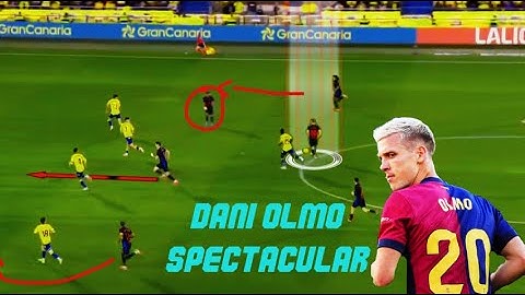 HE WAS THE SOLUTION !  | LAS PALMAS 0 - 2 BARCELONA  | LALIGA