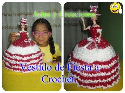 muñecas tejidas para 15 años