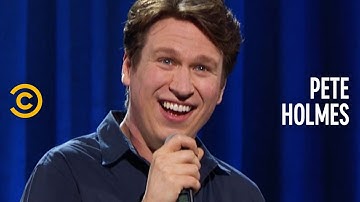 The Worst Thing to Say at a Party - Pete Holmes