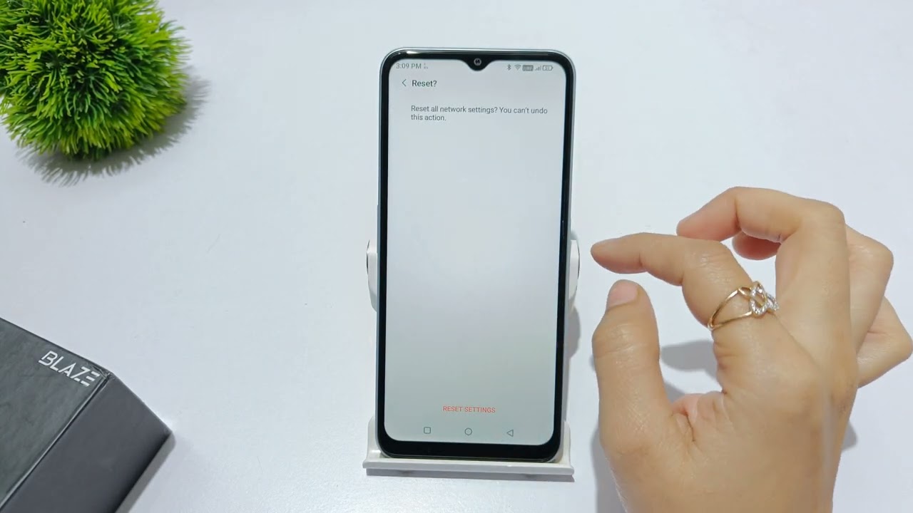 How to reset network settings in lava blaze 1x 5g,nxt | lava blaze 2 pro me network reset kaise kare