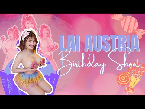 LAI AUSTRIA | SEXY Birthday Shoot