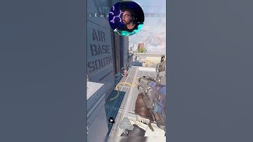 Loving this combooo #squadwipe #apexclips #twitch #apexlegendsclips #nerd #apexlegends