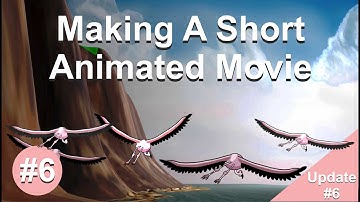 OpenToonz Tutorial - Making A Short Animated Movie (Update #6 - July 2022)