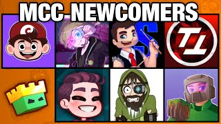 How the 7 Newcomers joined MCC Season 4 Kick-Off