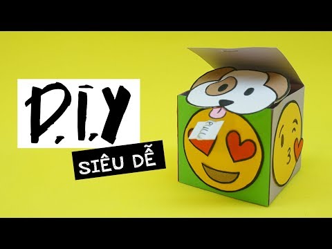 DIY Siêu Dễ
