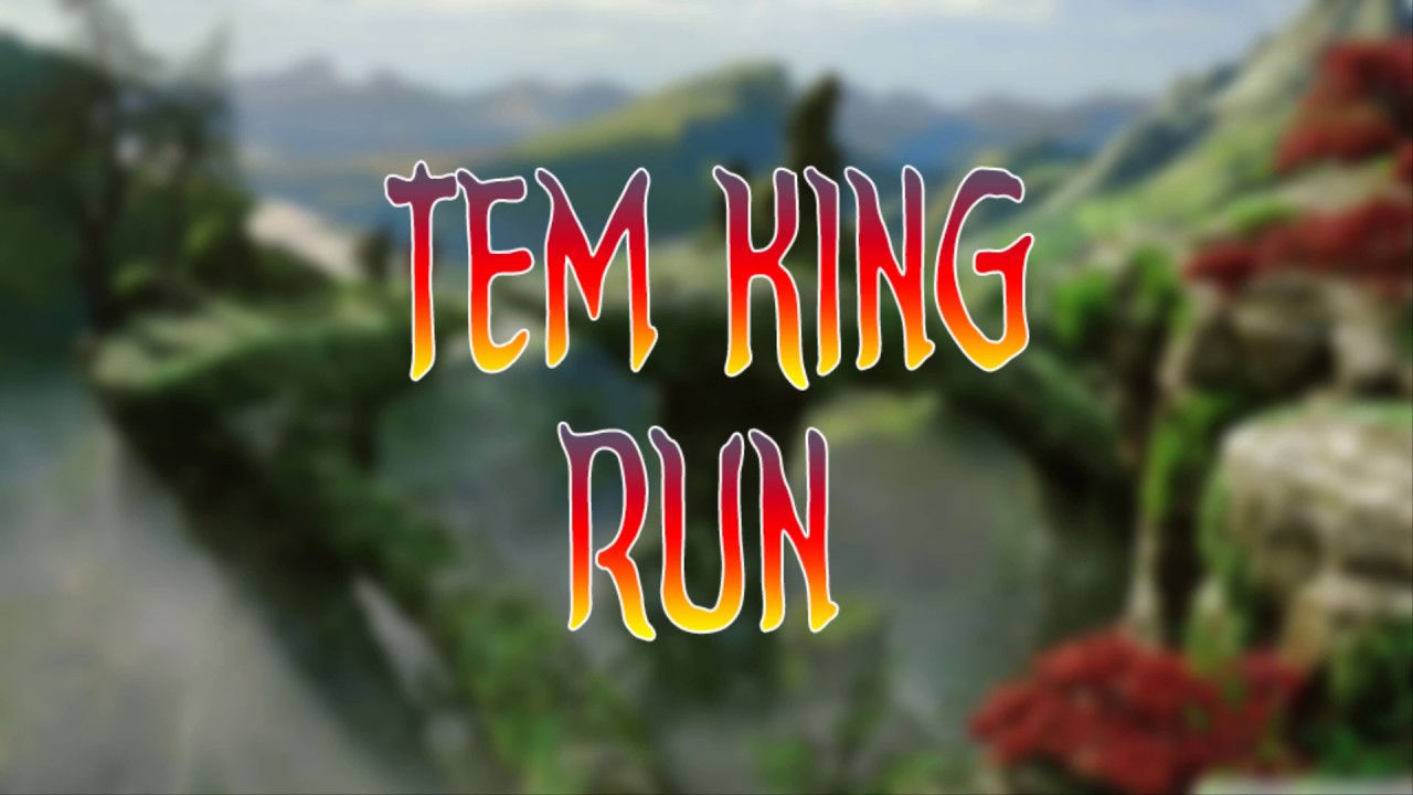 Temple King Runner Lost Oz 