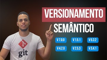 Entenda como aplicar versionamento semântico no seu projeto