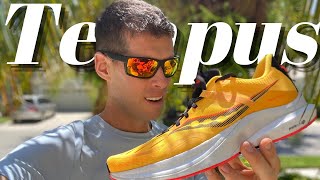 SAUCONY TEMPUS: The best stability shoe you’ve never tried!