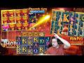 Paolo apre i bonus alla POMPEII MEGAREELS 🌋, THOR MEGAWAYS ⚒️e DRAGON'S GATE 🐲|🎰 COBRA SLOT ONLINE