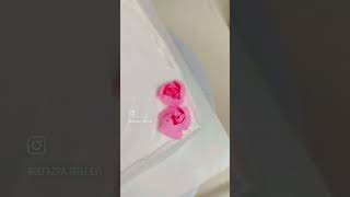 🌹🤭#keşfet #cakedecorating #cake #shorts #shortvideo#gülyapımı #short #keşfetteyiz#tarif#butikpasta