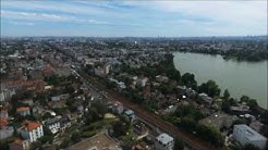 Enghien les Bains from 132 meters