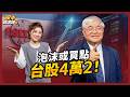 台股5萬何時到?台積電3千關鍵、台達電及聯發科買點全面解析!|ft.杜金龍、葉芷娟【股市錢滾錢】EP44