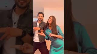 Ishaan Aka Shakti Arora And Reeva Aka Sumit Singhs New Reelkinni Kinni Reelvm Galaxy
