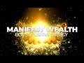 🌈✨In 10 Minuten Reichtum Anziehen | #Theta-Wellen-Musik für Wohlstandmanifestation mit GOTT WALD✨🌈