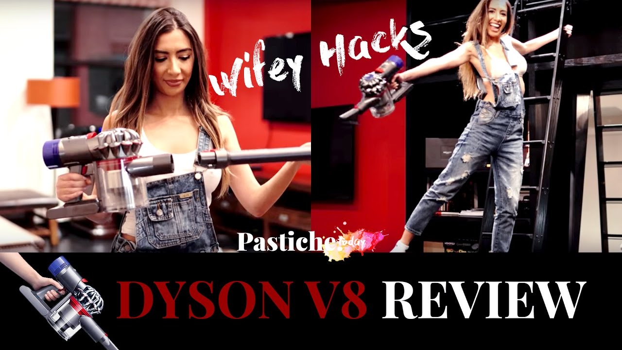 Dyson V8 Absolute Review. How do I clean my NYC apartment? - YouTube Dyson V8 Absolute Review. How do I clean my NYC apartment? - YouTube