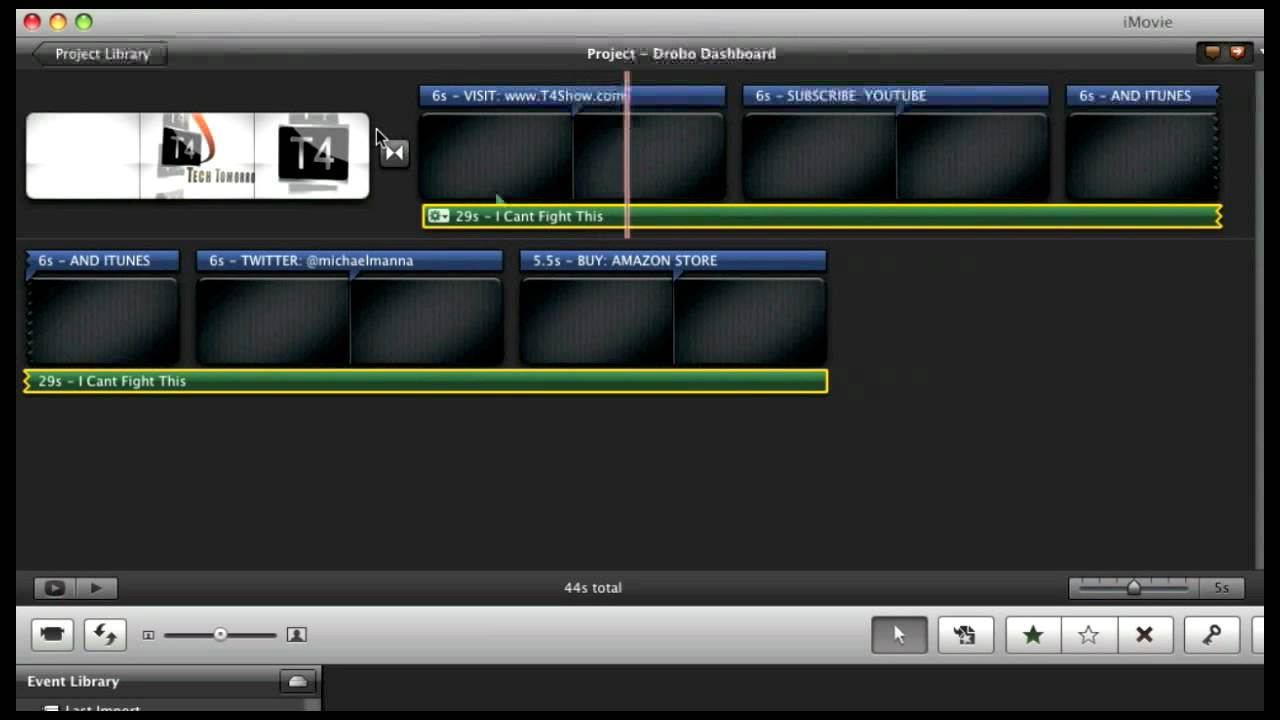 How To Get Imovie 09