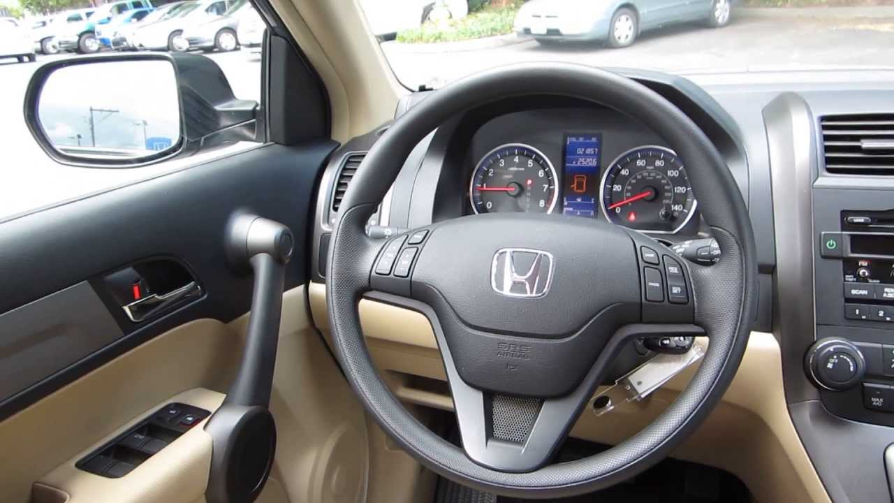 Fresh 50 of Honda Crv 2011 Interior Photos