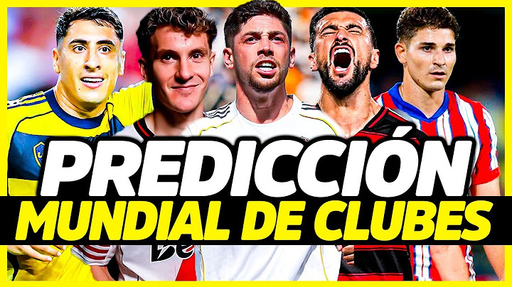 ¿QUIÉNES CLASIFICAN A OCTAVOS? CALCULADORA DE LA FASE DE GRUPOS | MUNDIAL DE CLUBES