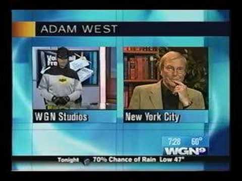 mike toomey and adam west