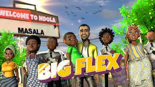 Yellow Dove -BIG Flex