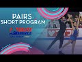 Pairs Short Program | Guaranteed Rate Skate America 2021 | #GPFigure