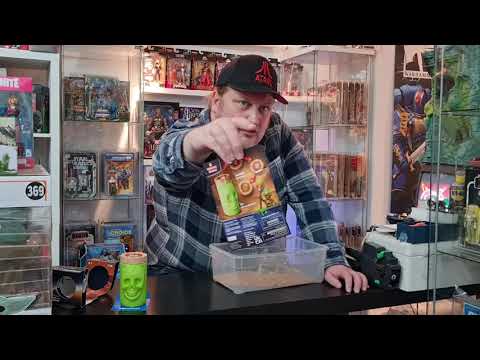 #Piratenbox: Der Kapitän