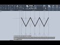 How to make gate in Autocad