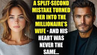 A Split Second Mistake Turned Her Into the MILLIONAIRE’s Wife   And His Heart Was Never the Same Net Worth