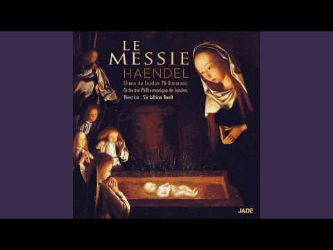 Sleduj Le Messie, HWV 56: Thy Rebuke Hath Broken His Heart na YouTube