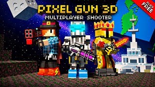 Pixel Gun 3D Стрим - Игра с Подписчиками (Часть 1)