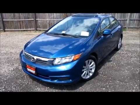 2012-honda-civic-ex-walkaround,-start-up,-tour-and-overview