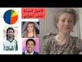 الأصول والتراكيب الجينية Dna للشعب الجزائري الأمازيغ Genetic Origins Of Algerian And Kabylepeople 