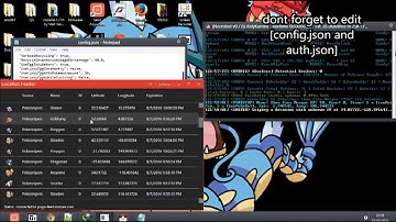 NEW NECROBOT 0.7.1 POKEMON GO BOT + AUTO SNIPING