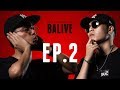 TWIO4 : EP.2 AUTTA vs PERM.YARB (8ALIVE) | RAP IS NOW