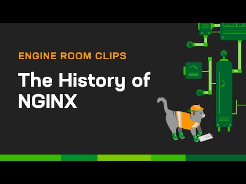 The History of NGINX