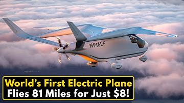 Beta Technologies | The $8 Electric Flight Is REAL: Beta CX300 & Alia-250 VTOL Unveiled for 2026!