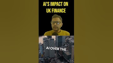 AI Adoption in UK Financial Services: Current Trends and Future Plans