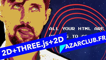 #53 ALL YOUR HTML, Концентрические кривые и галактика