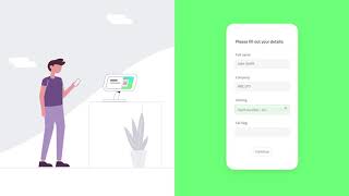 Contactless Sign In | Sign In App