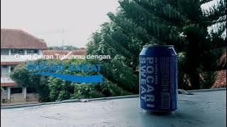 IKLAN PRODUK -POCARI SWEET