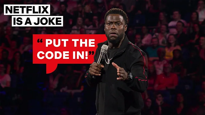 Kevin Hart Took His Son's Phone But Forgot One Thing | Netflix Is A Joke - DayDayNews
