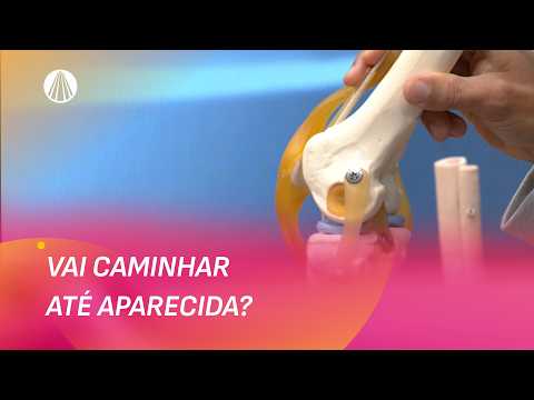 Dor no joelho ao caminhar? Veja como proteger joelhos e pés | Viva a Tarde