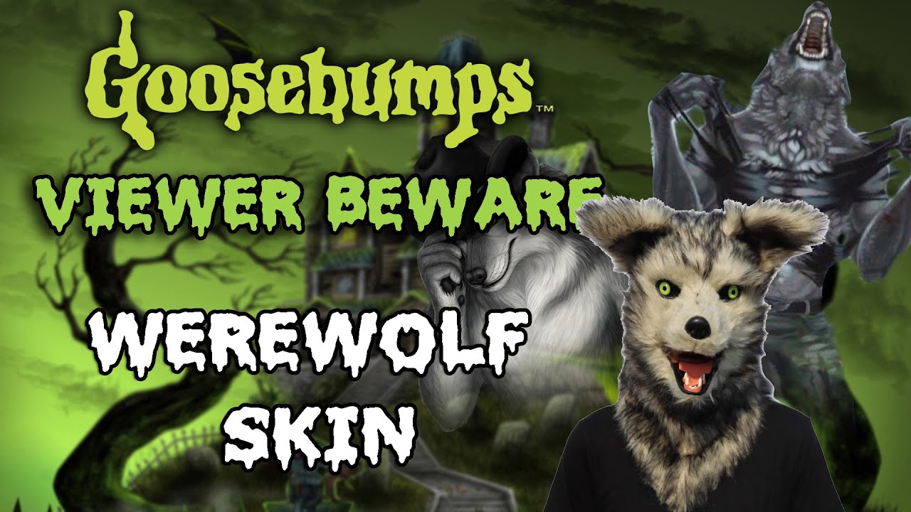 Viewer Beware - Werewolf Skin - Goosebumps Review
