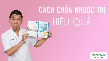 Nhược thị có chữa được không ? Nguy hiểm nếu chưa biết điều này I Phùng Huy Hòa