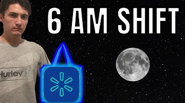 Trying the 6 AM Walmart Spark Shift for 1 Week